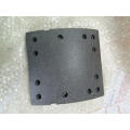 Truck Brake Lining Brake Shoe 4515